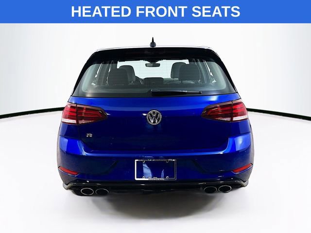 Used 2019 Volkswagen Golf R 4-Door image 4