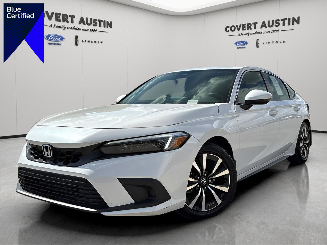 Used 2023 Honda Civic EX-L