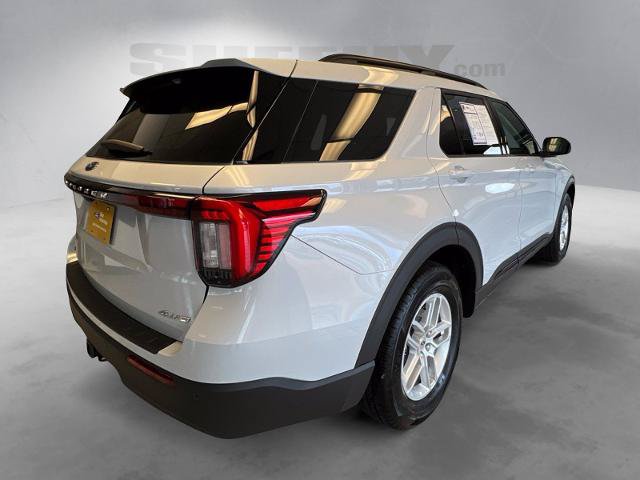 Certified 2026 Ford Explorer Active AWD/4WD image 12