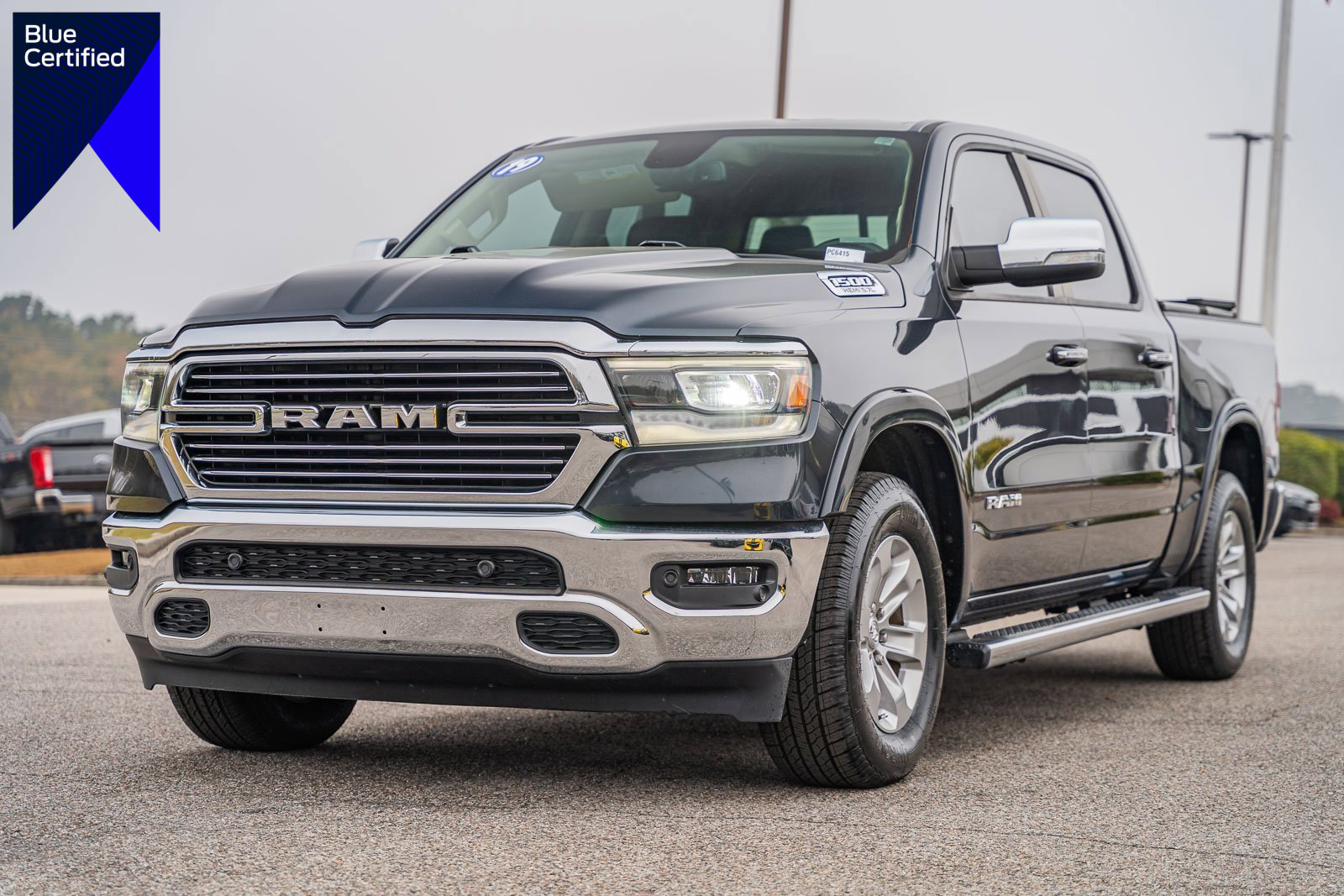 Used 2019 RAM 1500 Laramie