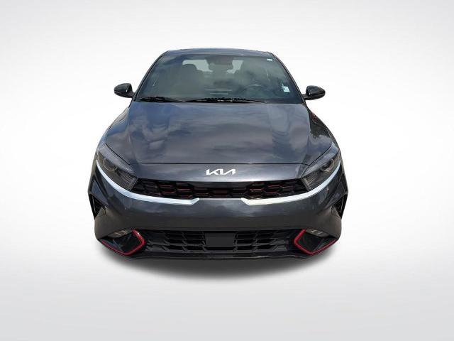 Used 2024 Kia Forte GT-Line w/ GT-Line Premium Package FWD image 3