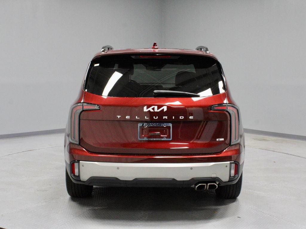 Used 2023 Kia Telluride SX Prestige X-Line AWD/4WD image 11