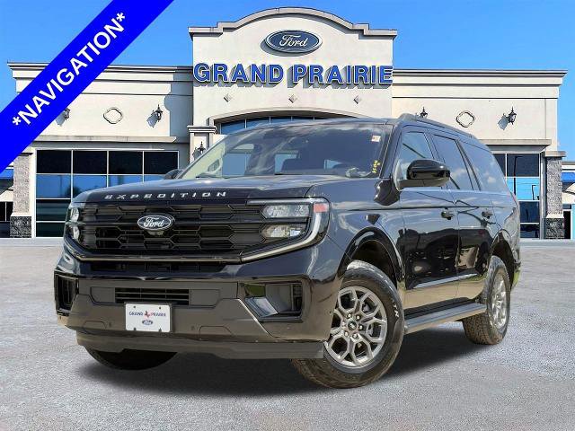 Certified 2025 Ford Expedition Active