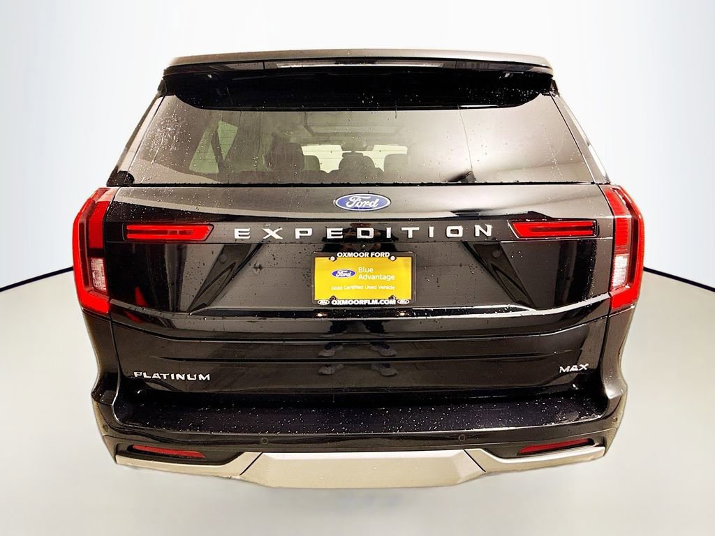 Certified 2025 Ford Expedition Max Platinum w/ Driver's Package image 4