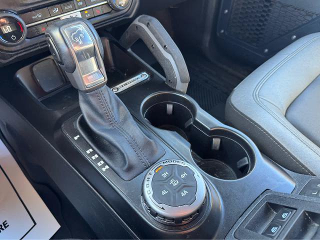 Certified 2023 Ford Bronco Big Bend w/ Sasquatch Package AWD/4WD image 20