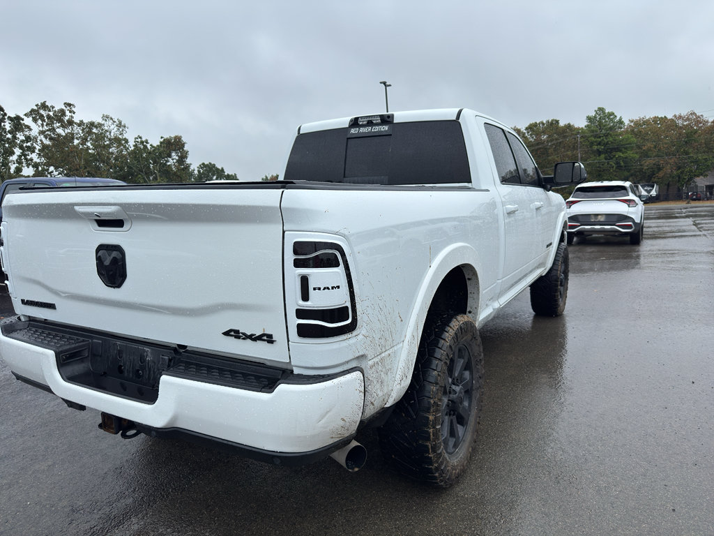 Used 2022 RAM 2500 Laramie w/ Night Edition AWD/4WD image 5
