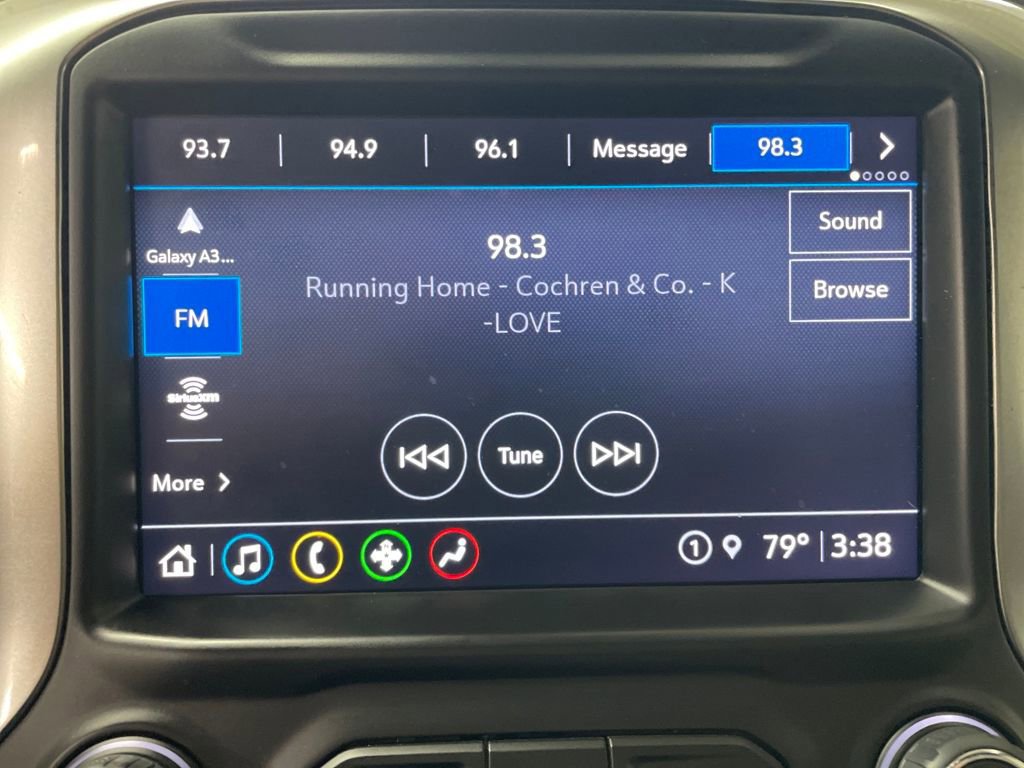 Used 2022 Chevrolet Silverado 1500 LTZ image 25