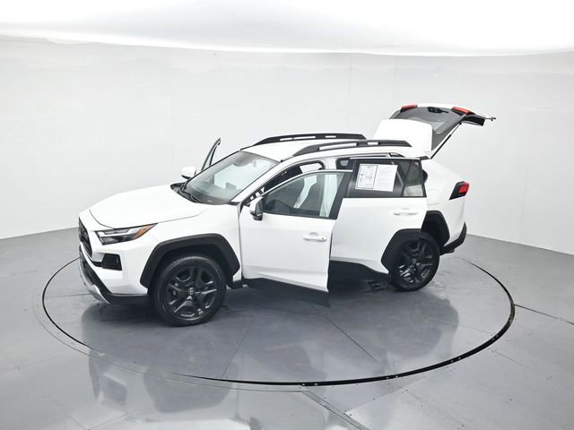 Used 2024 Toyota RAV4 Adventure AWD/4WD image 47