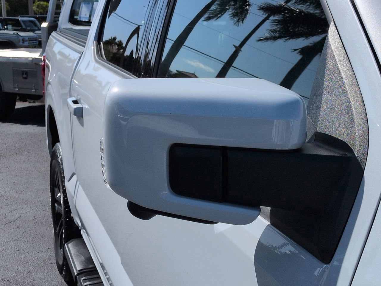 Certified 2025 Ford F150 Lariat w/ Equipment Group 502A High image 11