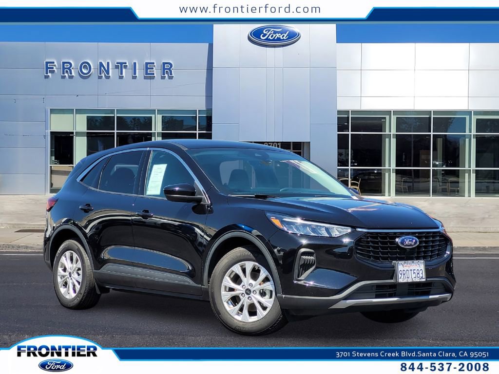 Certified 2024 Ford Escape Active w/ Tech Pack #2