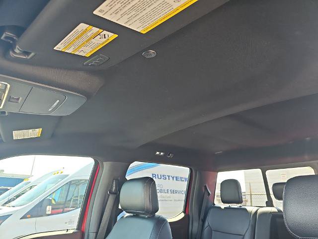 Certified 2022 Ford F150 Lariat AWD/4WD image 29