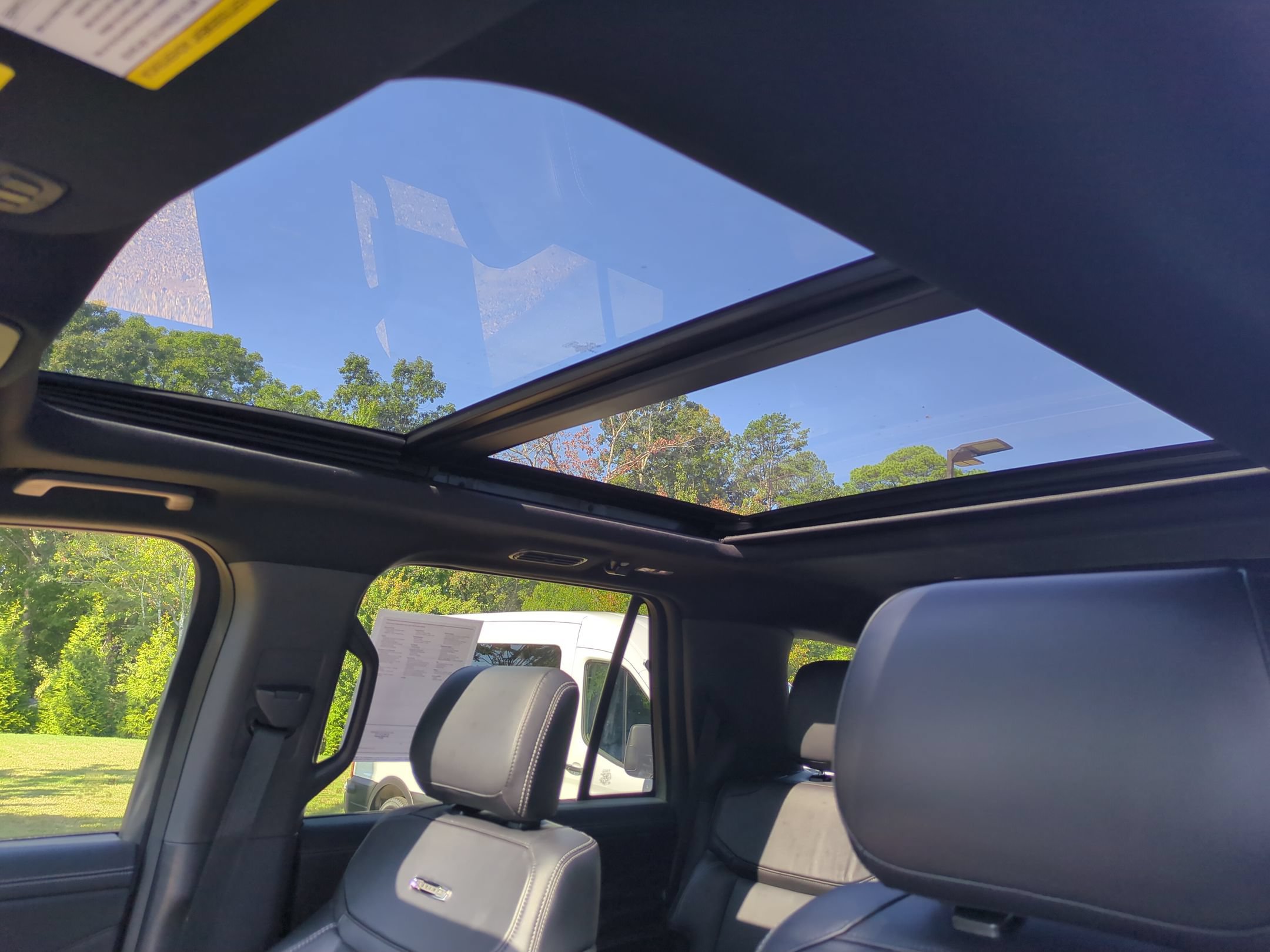 Certified 2025 Ford Expedition Platinum w/ Stealth Appearance Package AWD/4WD image 25