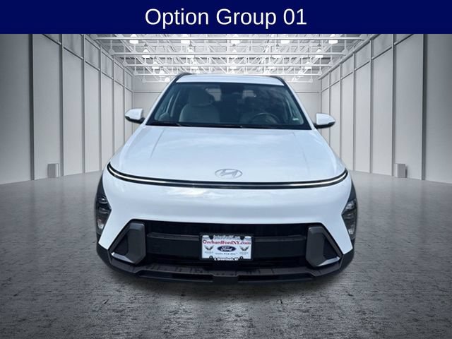 Used 2024 Hyundai Kona SEL AWD/4WD image 4
