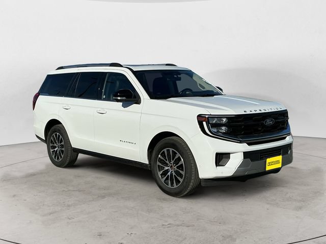 Certified 2025 Ford Expedition Platinum AWD/4WD image 7
