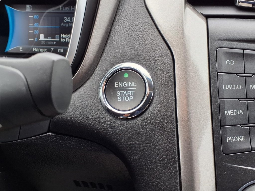 Certified 2018 Ford Fusion S FWD image 13