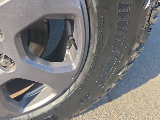 Certified 2025 Ford Bronco Big Bend AWD/4WD image 12