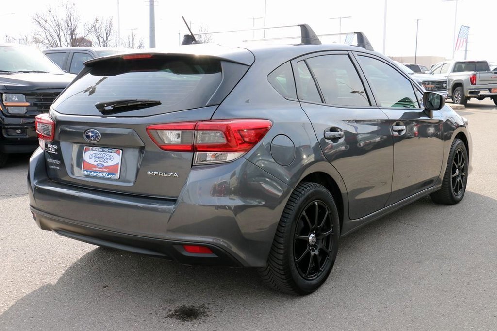 Used 2021 Subaru Impreza 2.0i image 5