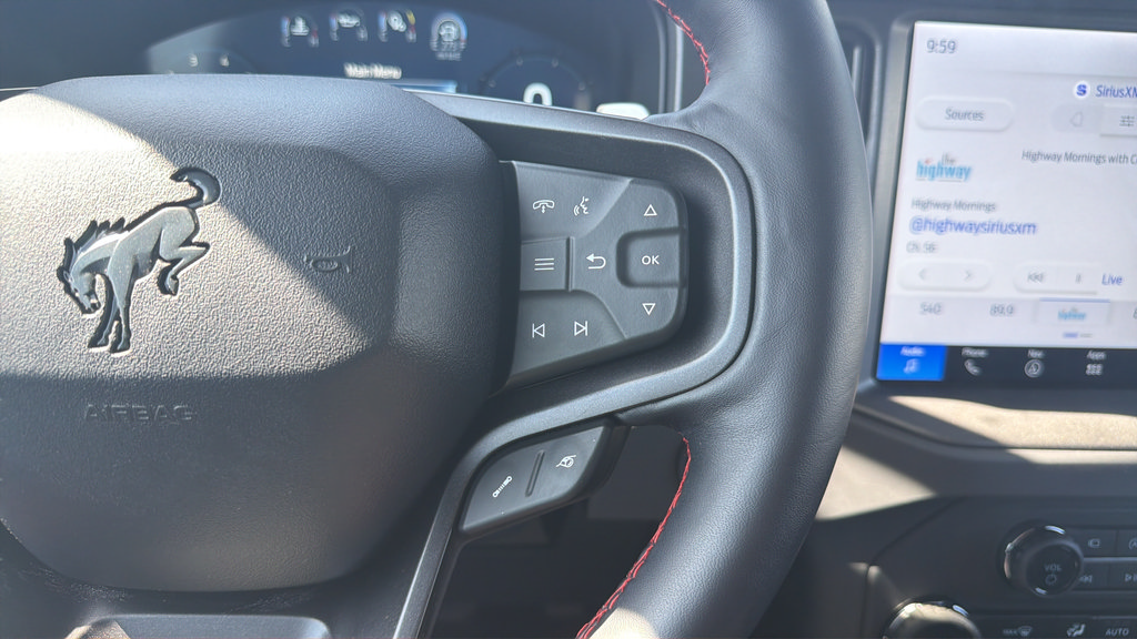 Certified 2025 Ford Bronco Raptor AWD/4WD image 17
