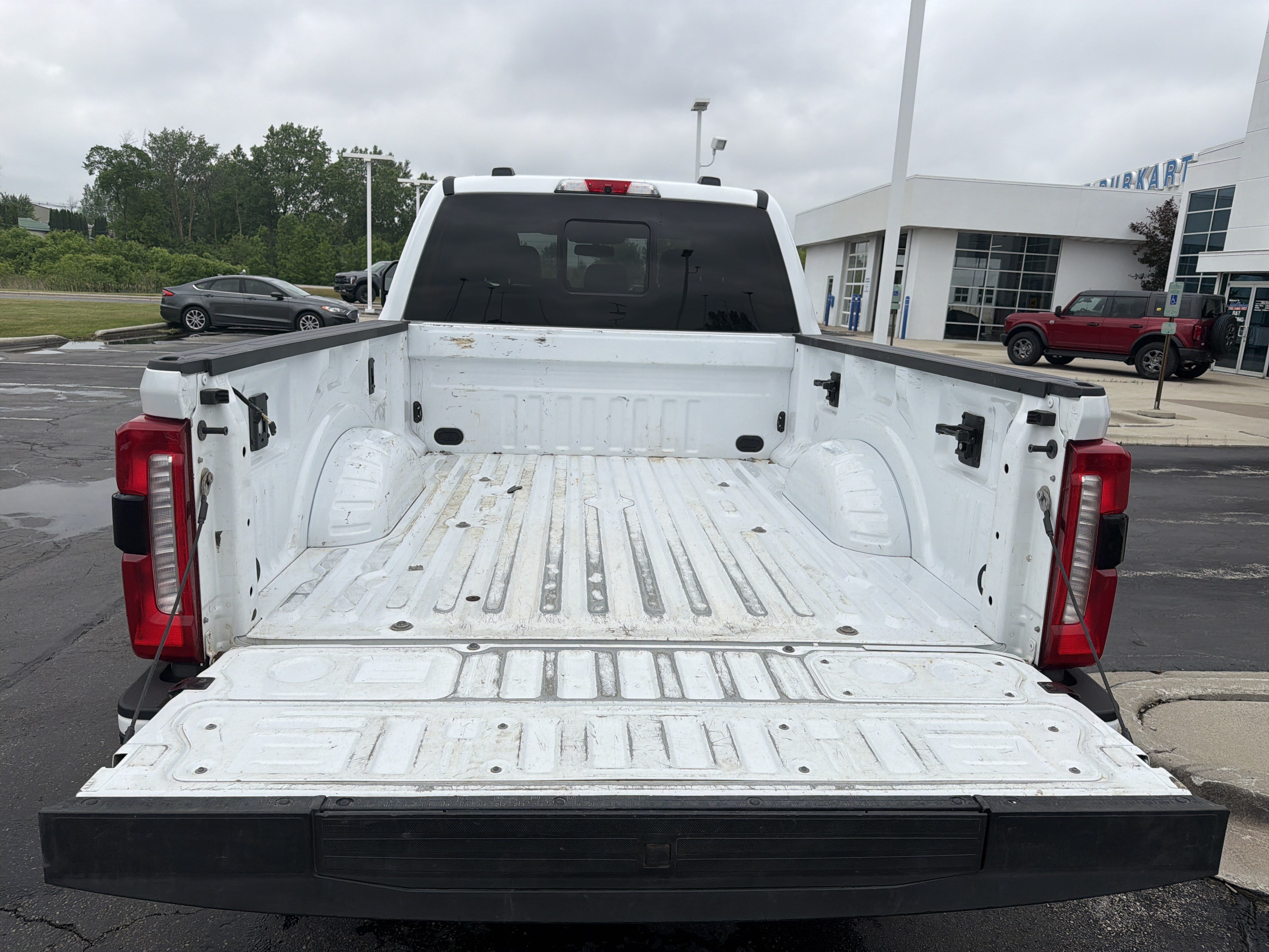 Certified 2023 Ford F250 Lariat w/ Sport Appearance Package AWD/4WD image 21