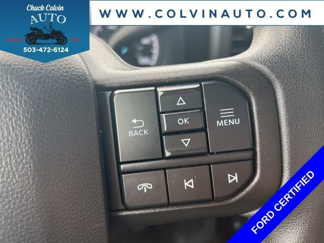 Certified 2025 Ford F250 XLT w/ FX4 Off-Road Package image 23