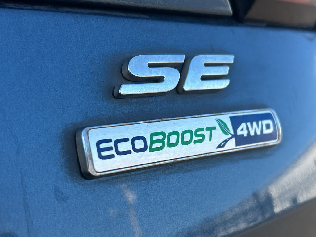 Certified 2018 Ford Escape SE AWD/4WD image 11