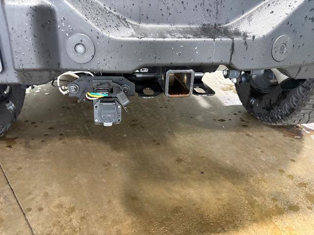 Certified 2024 Ford Bronco Wildtrak AWD/4WD image 33