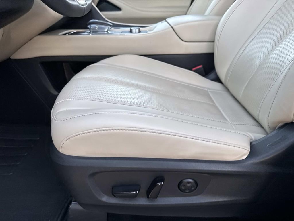 Used 2023 INFINITI QX60 Luxe w/ Cargo Package image 20