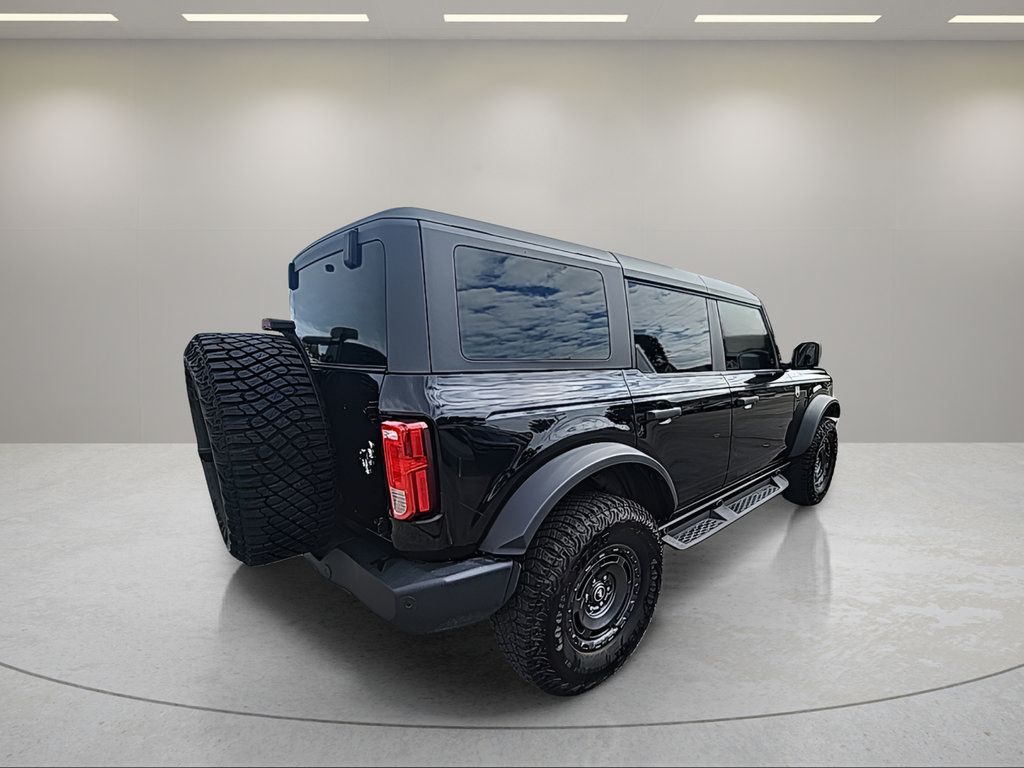 Certified 2024 Ford Bronco Big Bend AWD/4WD image 8