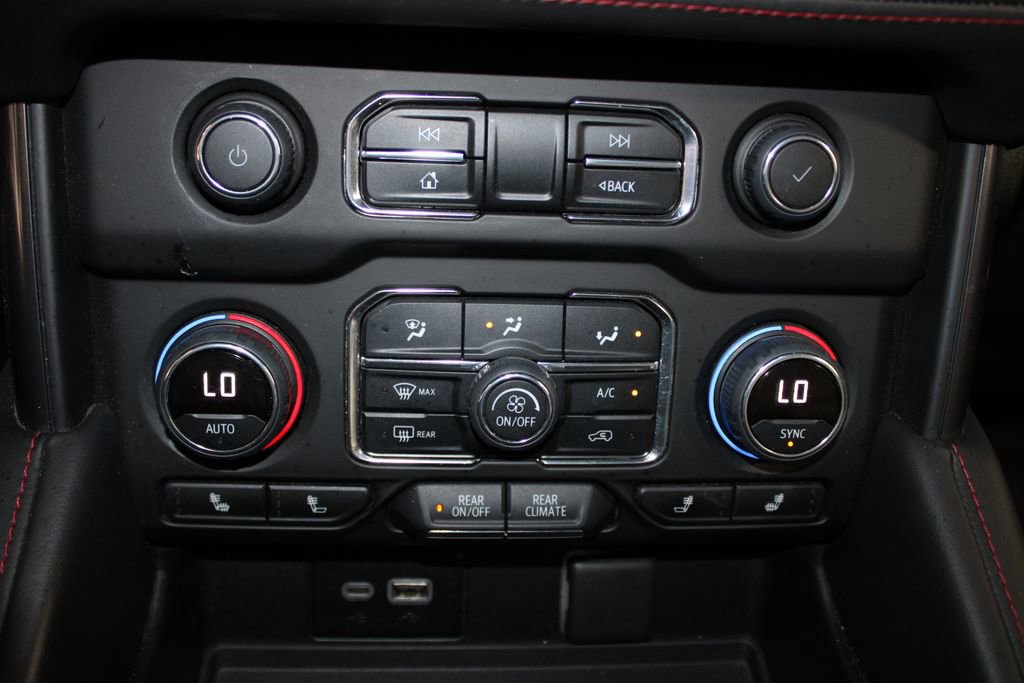 Used 2024 Chevrolet Suburban RST image 51