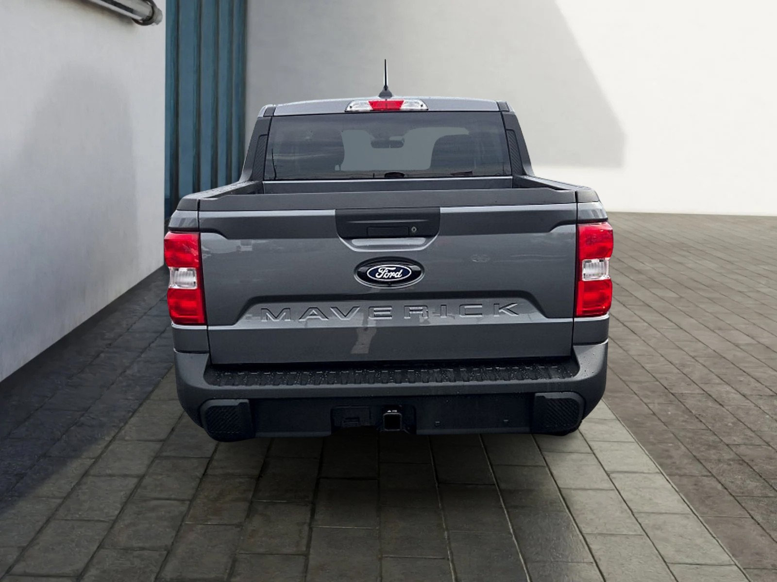 Certified 2026 Ford Maverick XLT AWD/4WD image 4