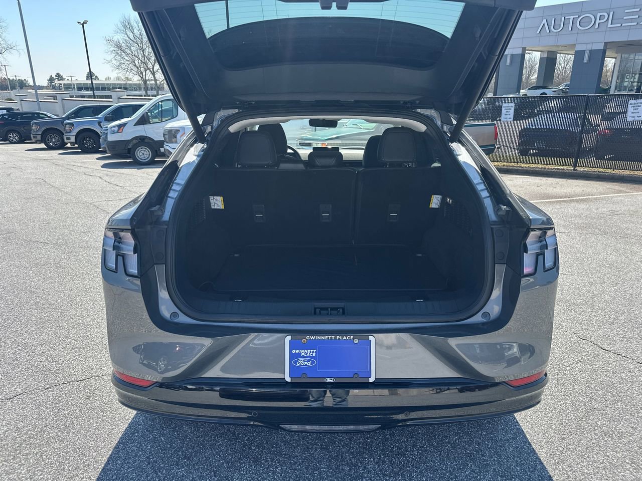 Certified 2023 Ford Mustang Mach-E Premium image 21