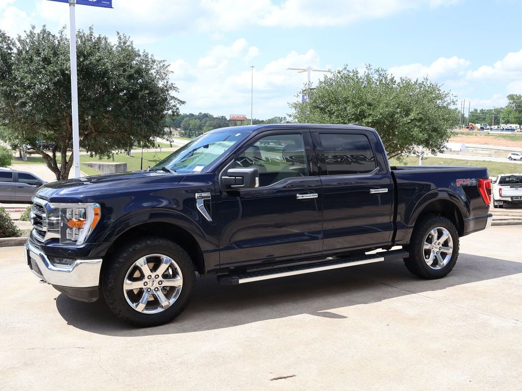 Certified 2021 Ford F150 XLT w/ Equipment Group 302A High AWD/4WD image 7