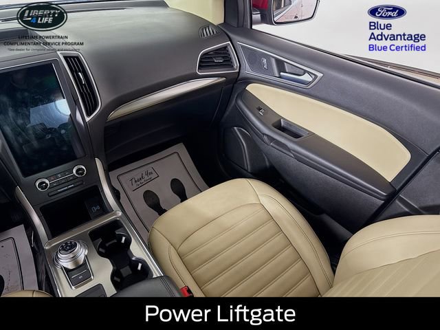 Certified 2022 Ford Edge SEL w/ Convenience Package image 24