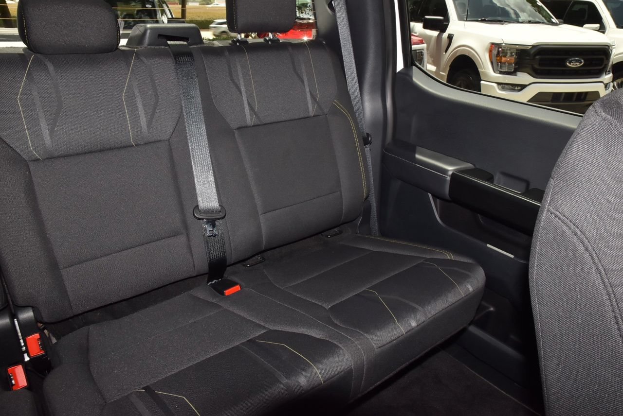Certified 2025 Ford F150 STX RWD image 21