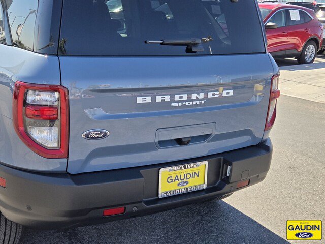 Certified 2024 Ford Bronco Sport Outer Banks w/ Tech Package AWD/4WD image 5
