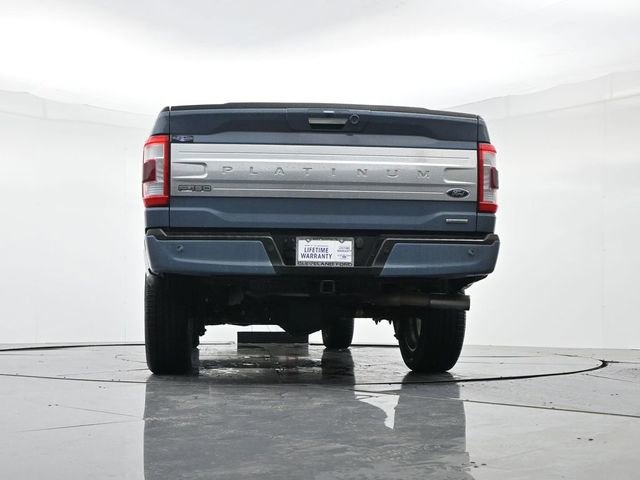 Certified 2023 Ford F150 Platinum image 38