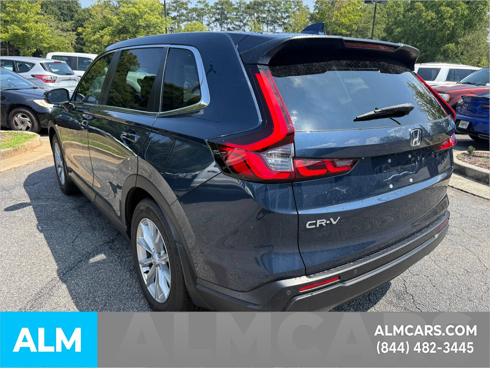 Used 2024 Honda CR-V EX-L image 12
