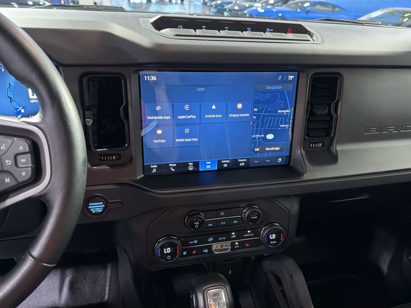 Certified 2025 Ford Bronco Badlands AWD/4WD image 21