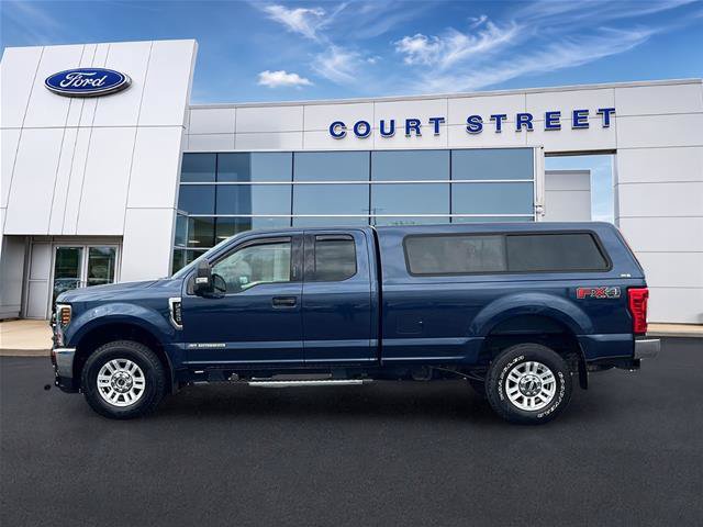 Certified 2019 Ford F250 XLT w/ XLT Value Package AWD/4WD image 8