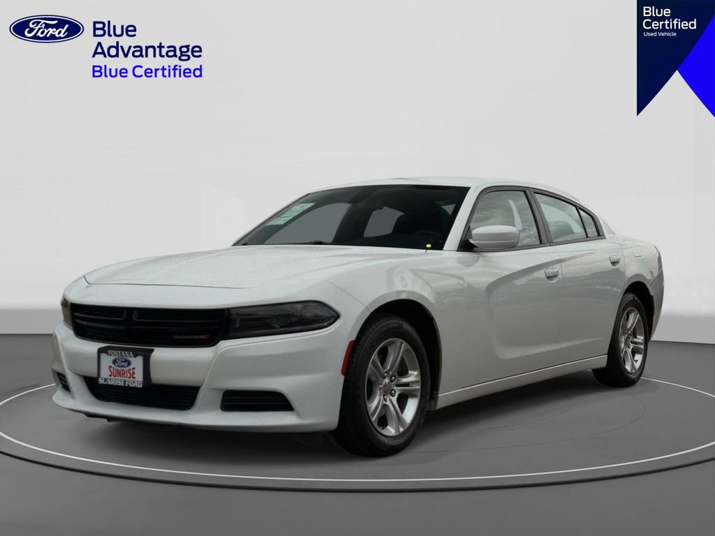 Used 2022 Dodge Charger SXT