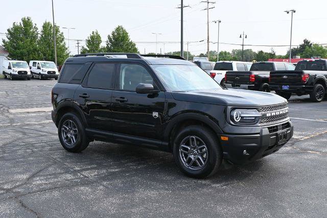 Certified 2025 Ford Bronco Sport Big Bend w/ Convenience Package AWD/4WD image 7