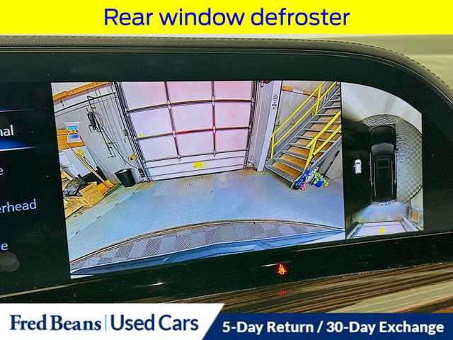 Used 2023 Cadillac Escalade ESV Premium Luxury AWD/4WD image 18