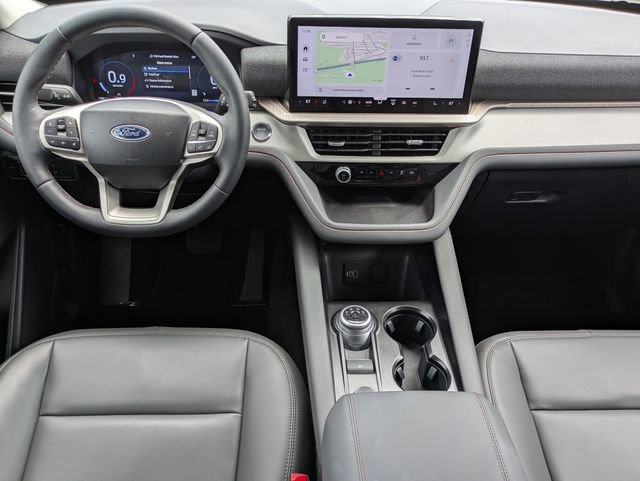 Certified 2026 Ford Explorer Active w/ Active Comfort Package RWD image 15