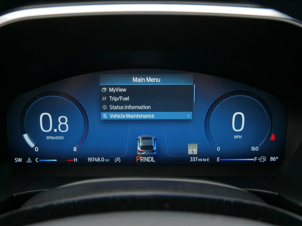 Certified 2024 Ford Escape Platinum AWD/4WD image 21