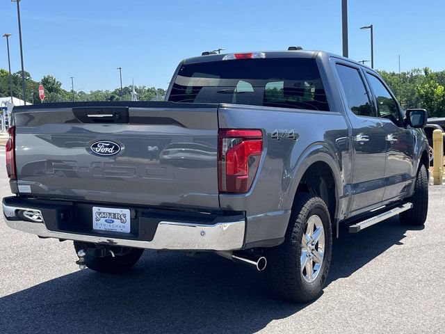 Certified 2024 Ford F150 XLT w/ Mobile Office Package AWD/4WD image 3