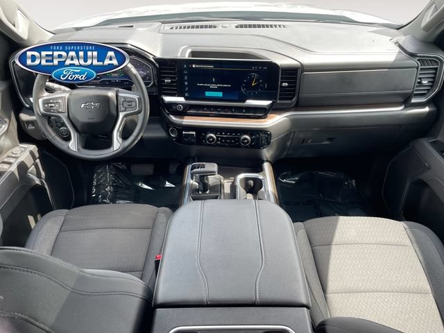 Used 2025 Chevrolet Silverado 1500 RST w/ Z71 Off-Road Package AWD/4WD image 13