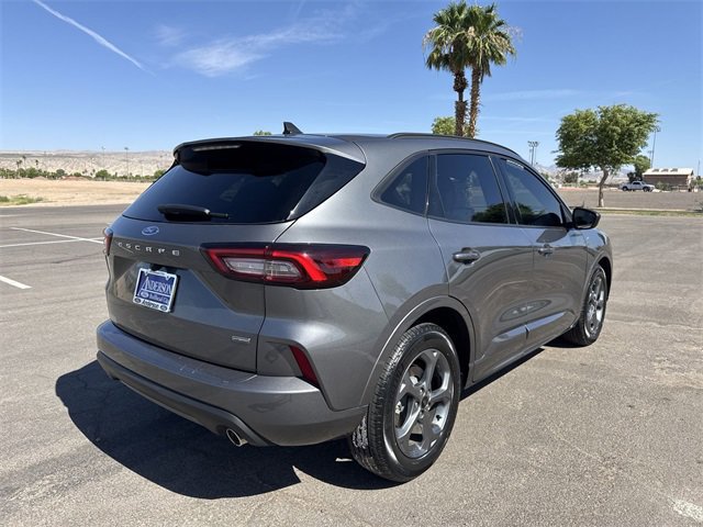 Certified 2024 Ford Escape ST-Line w/ Equipment Group 301A image 3