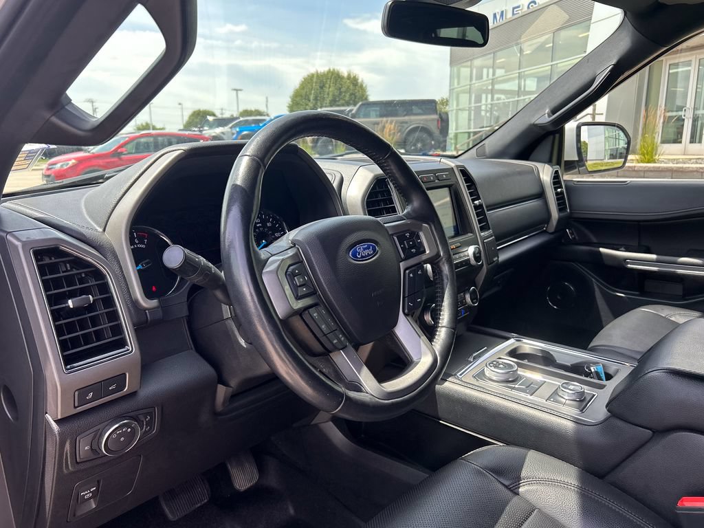 Certified 2021 Ford Expedition XLT AWD/4WD image 9