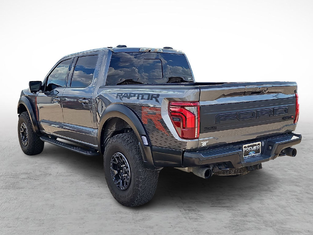 Certified 2025 Ford F150 Raptor w/ Equipment Group 803A Raptor R AWD/4WD image 7