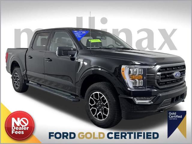 Certified 2023 Ford F150 XLT w/ Equipment Group 302A High